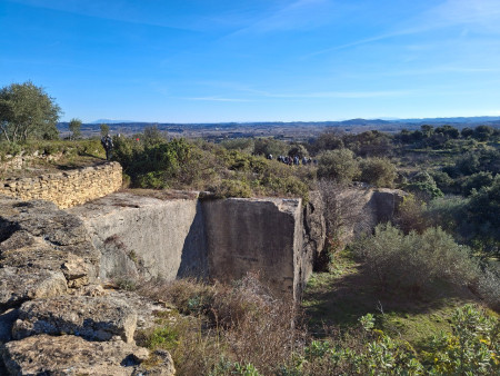 Anciennes carrières